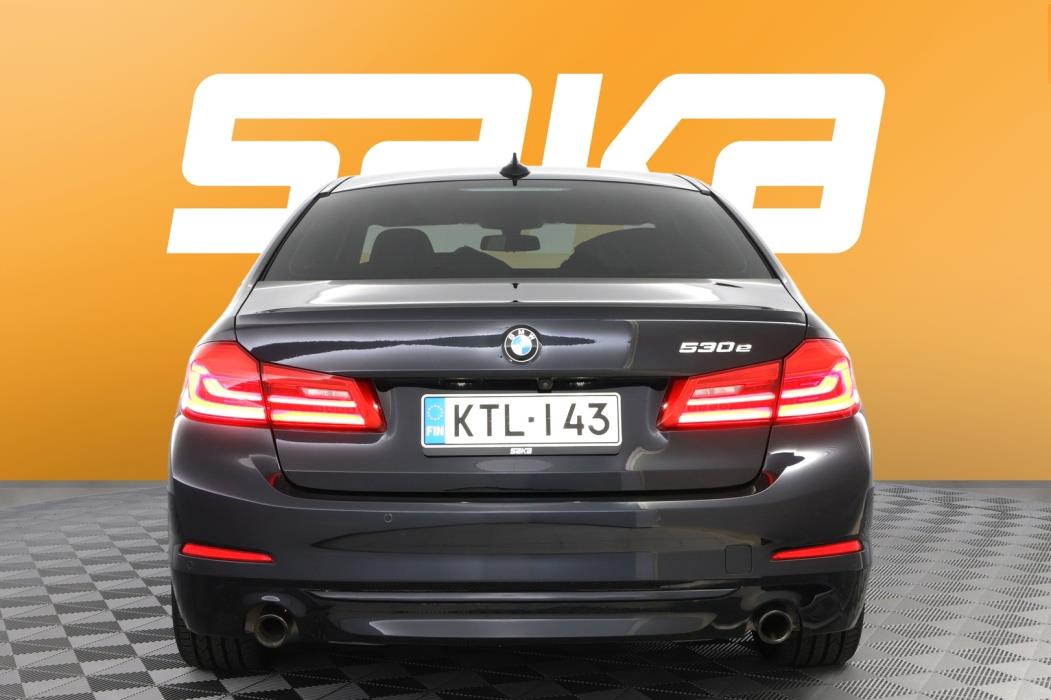 BMW 530 2019