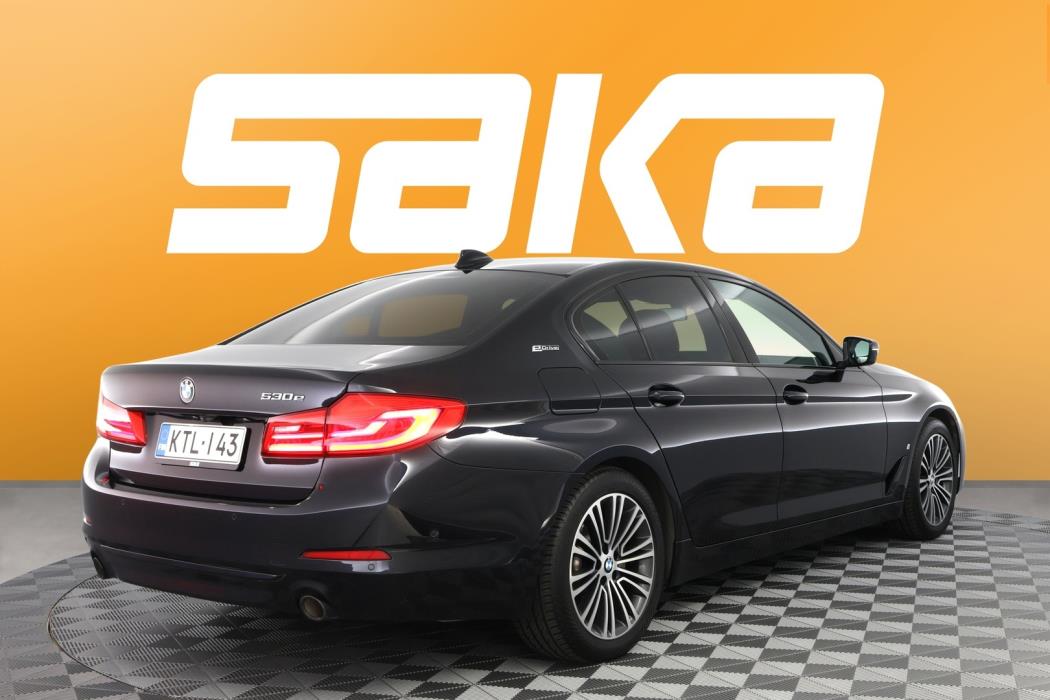 BMW 530 2019