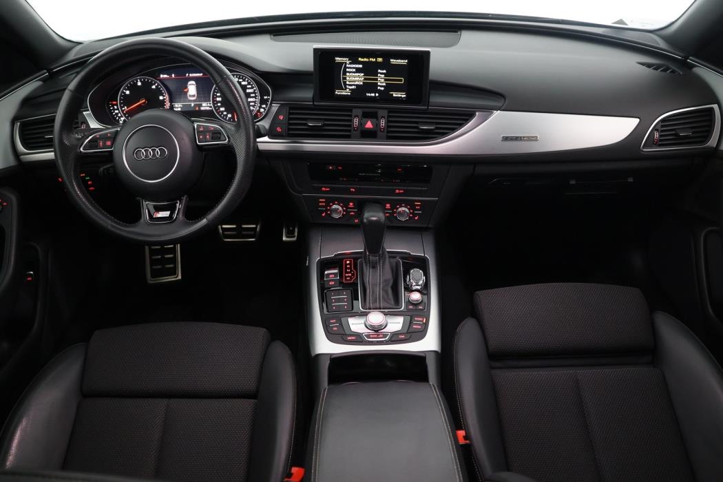 AUDI A6 2018