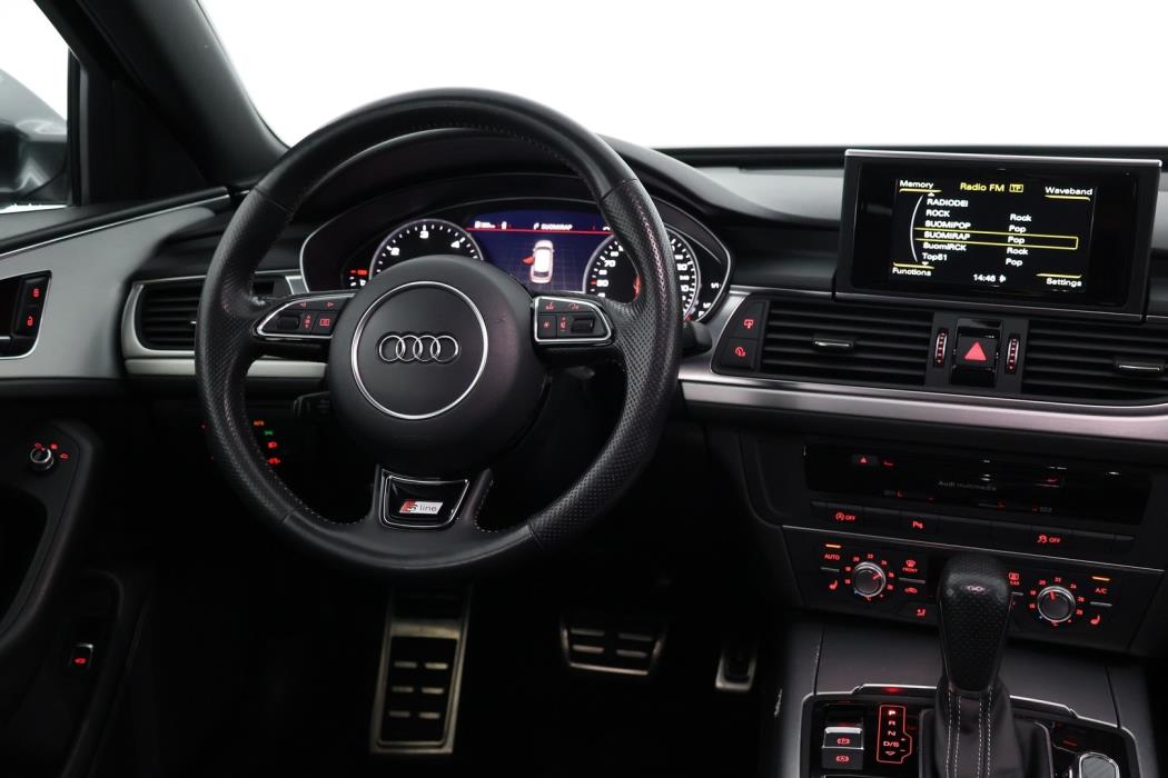 AUDI A6 2018
