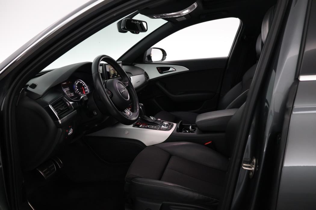 AUDI A6 2018