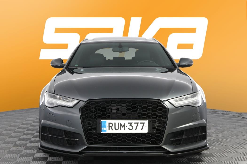 AUDI A6 2018