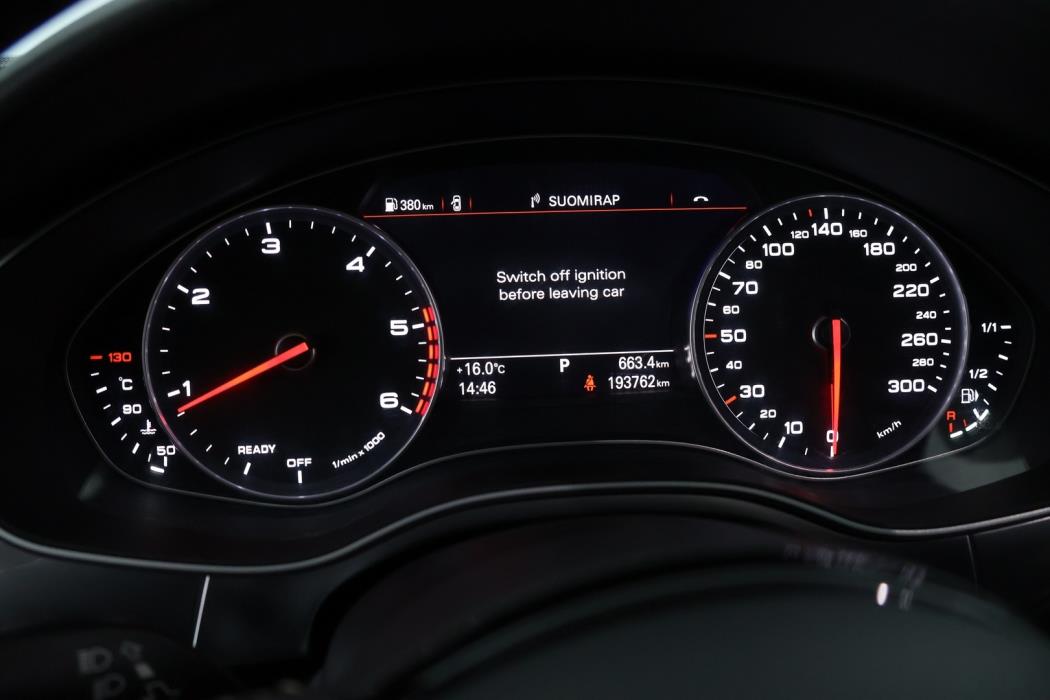 AUDI A6 2018