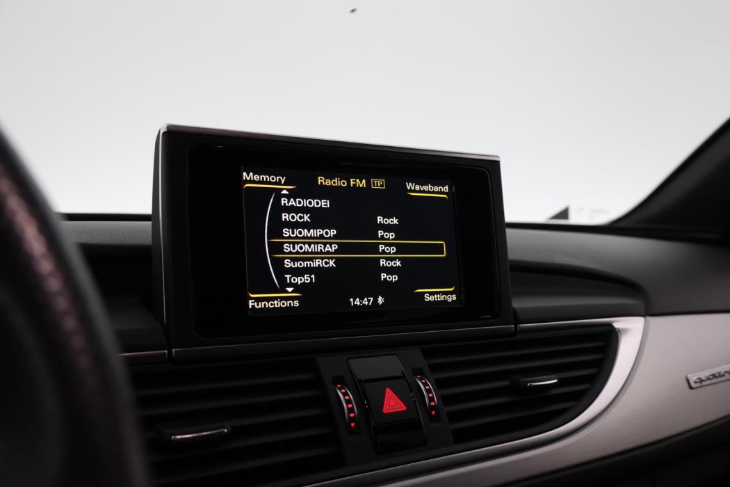 AUDI A6 2018