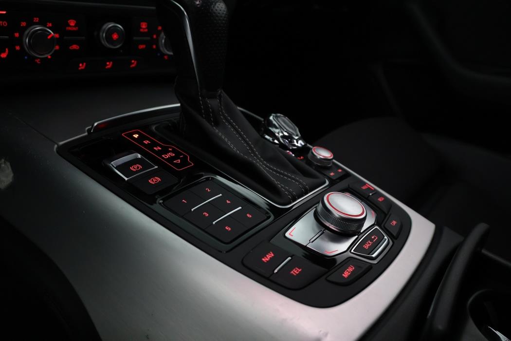 AUDI A6 2018