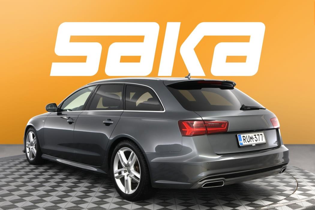 AUDI A6 2018