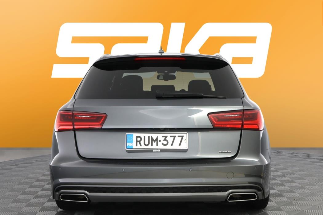 AUDI A6 2018