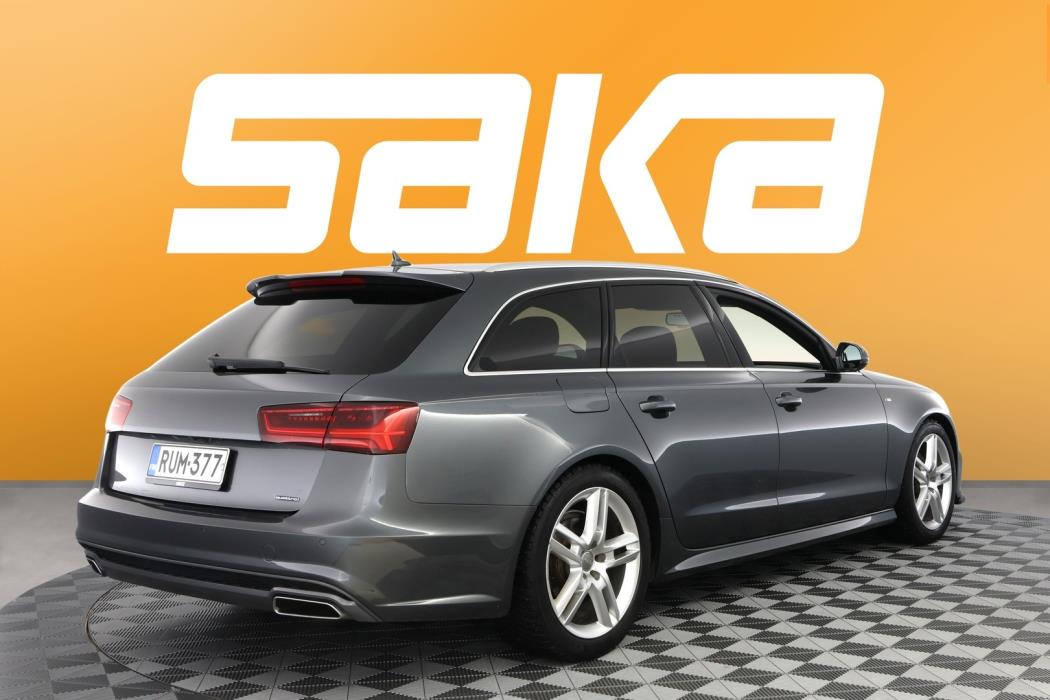 AUDI A6 2018