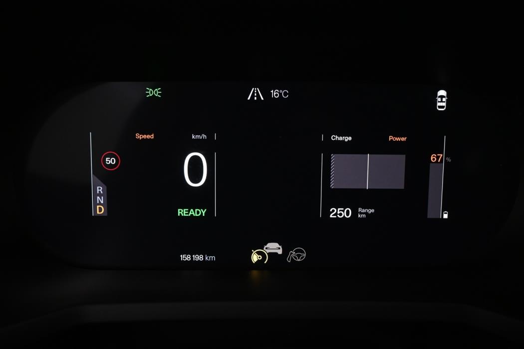 POLESTAR 2 2021