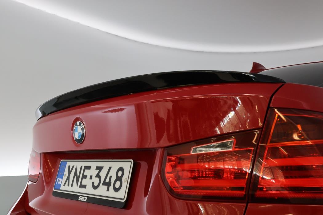 BMW 316 2015
