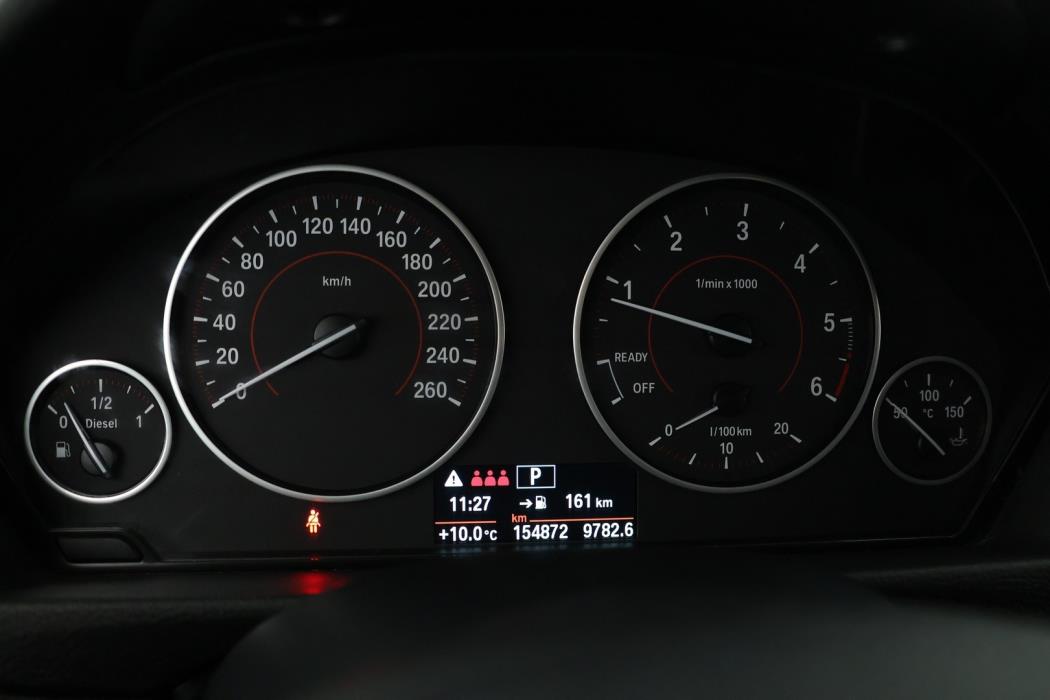 BMW 316 2015