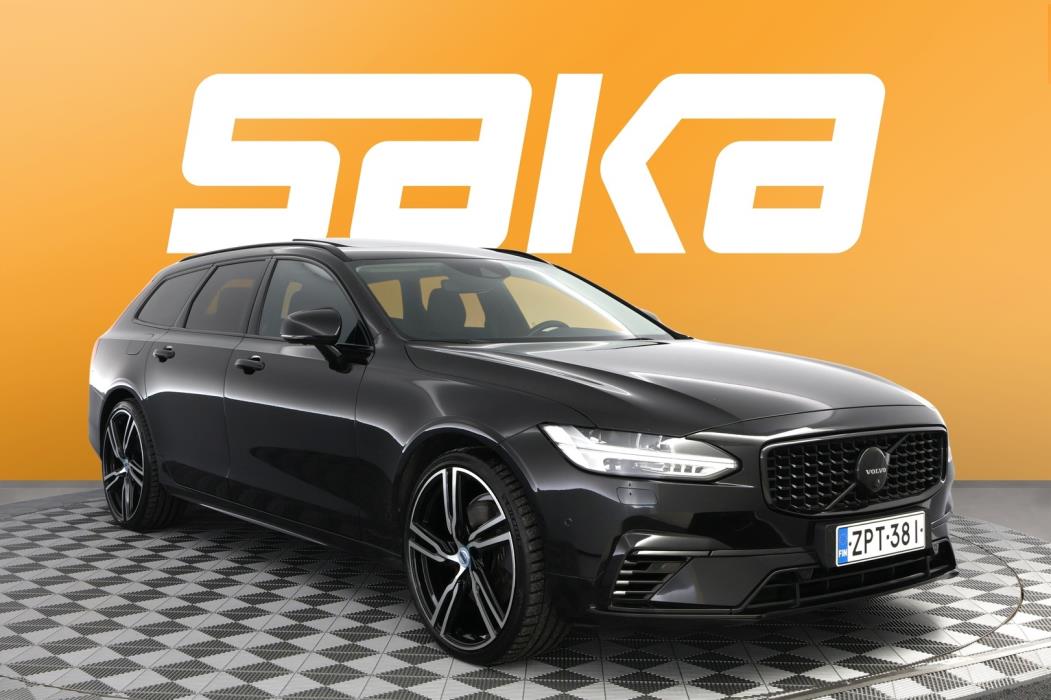 VOLVO V90 2021