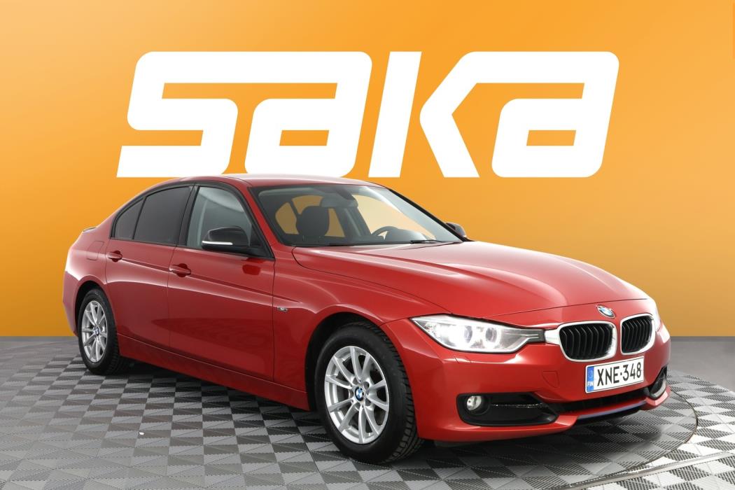 BMW 316 2015