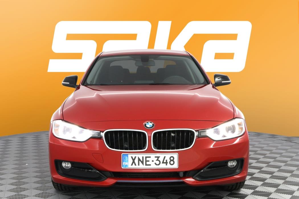 BMW 316 2015