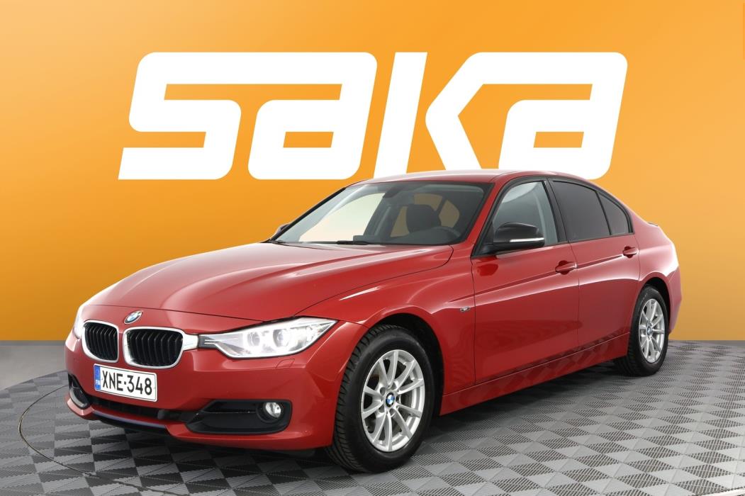 BMW 316 2015