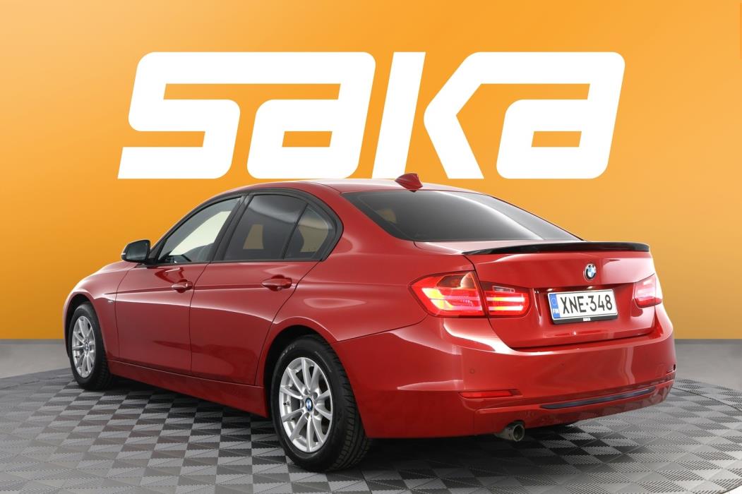 BMW 316 2015