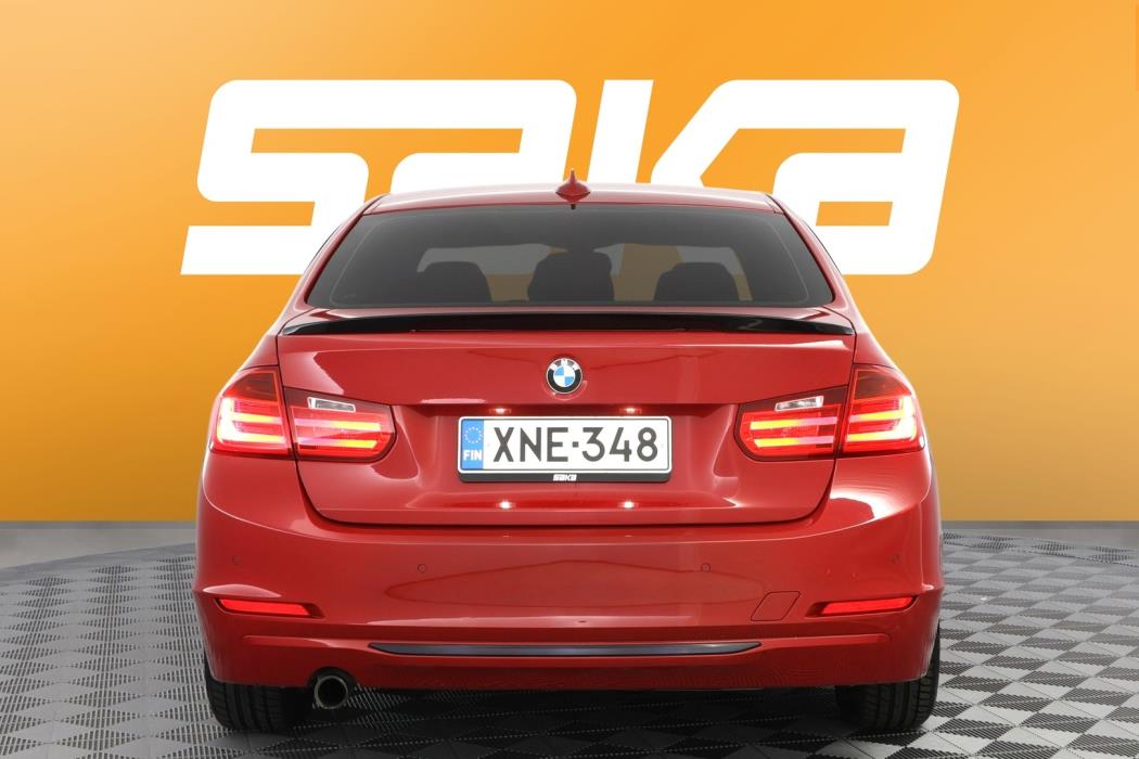 BMW 316 2015