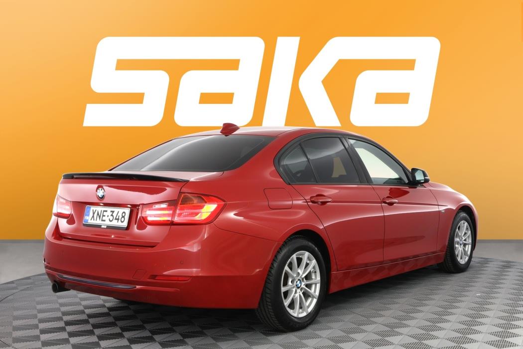 BMW 316 2015