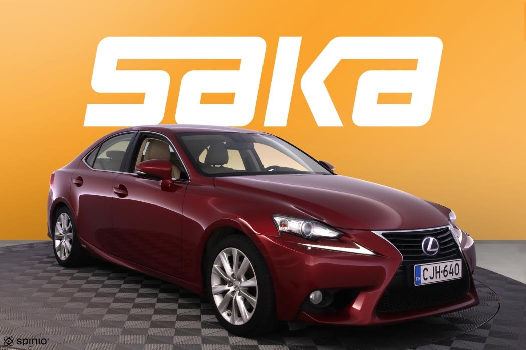 LEXUS IS 2014