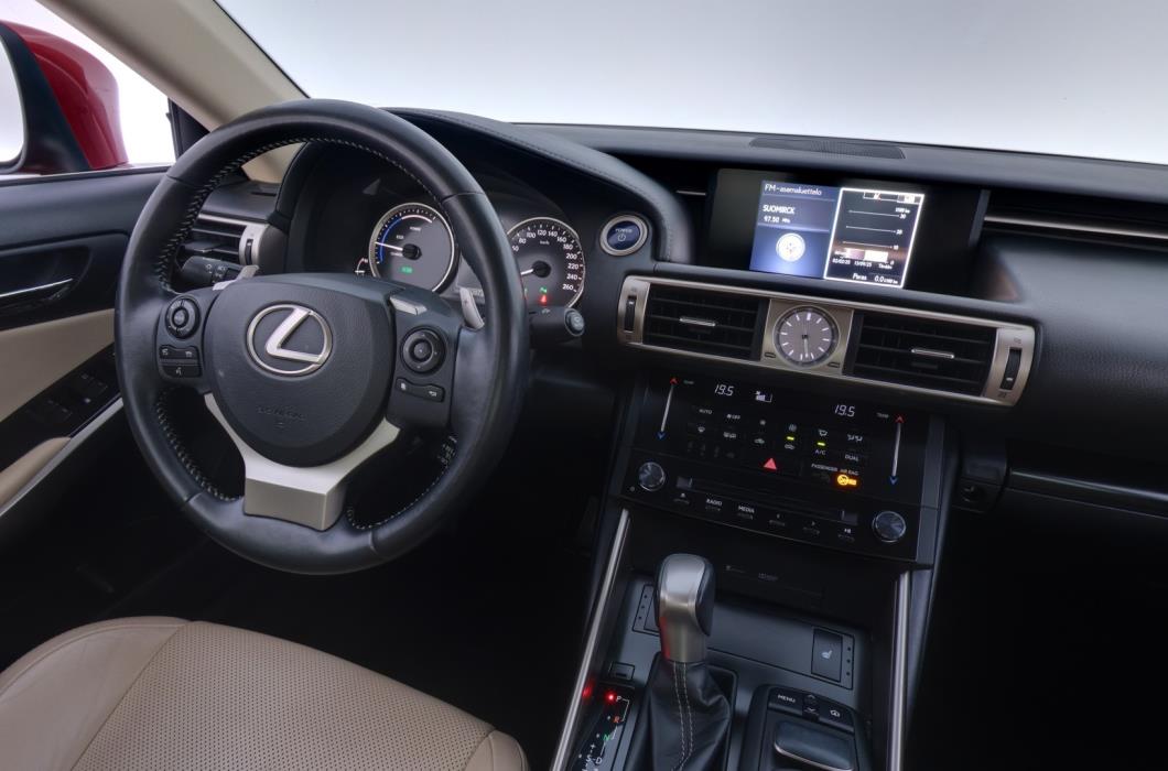 LEXUS IS 2014