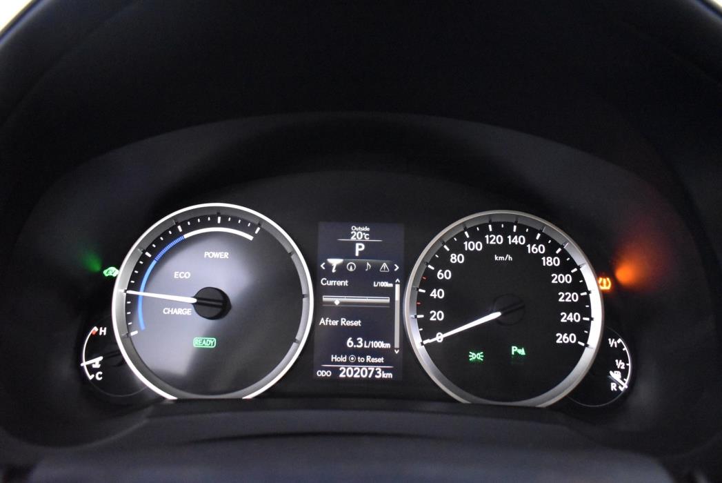 LEXUS IS 2014