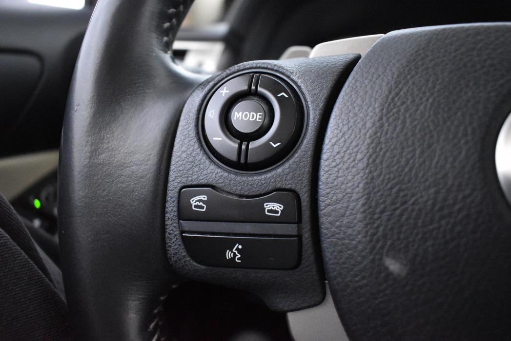LEXUS IS 2014