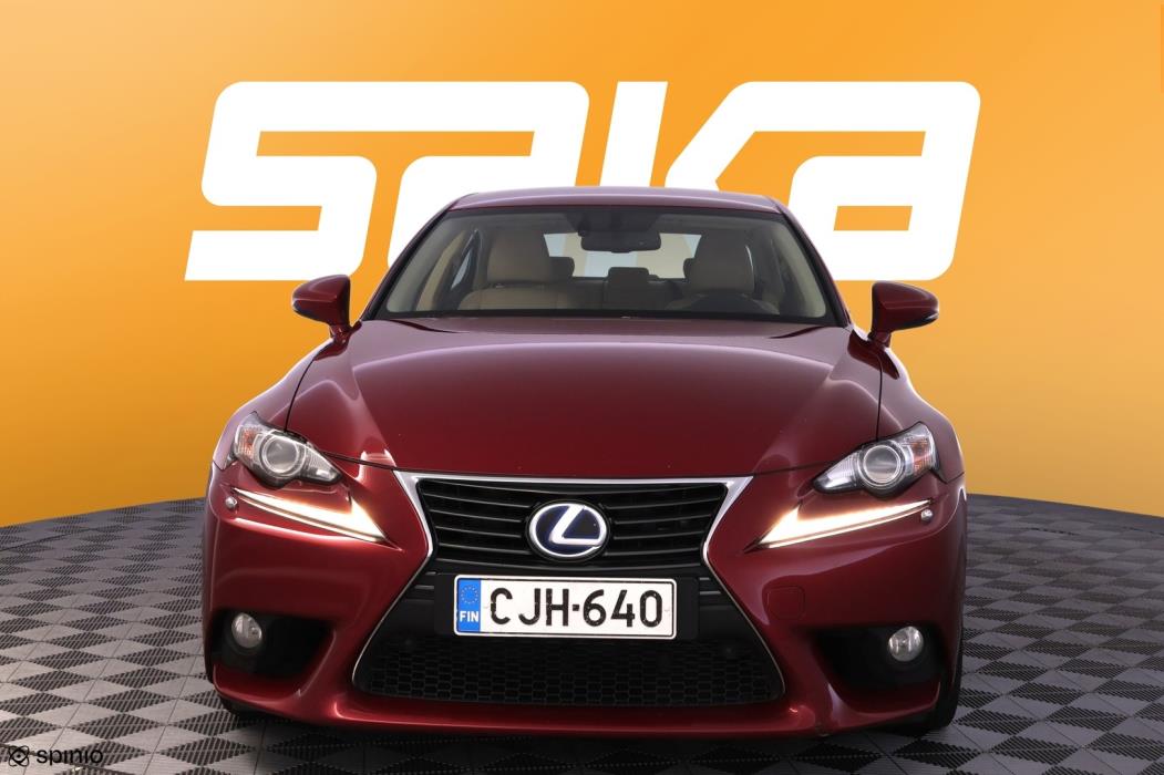 LEXUS IS 2014