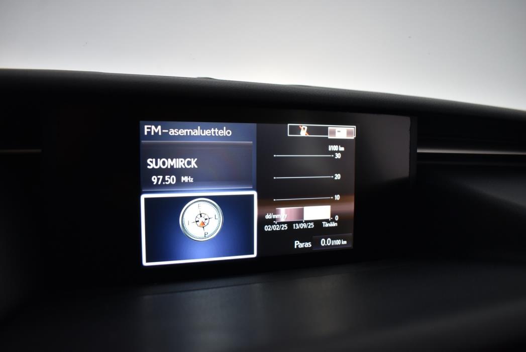 LEXUS IS 2014