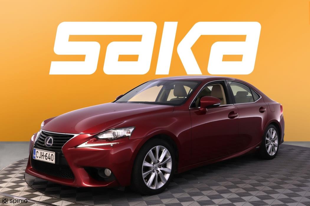 LEXUS IS 2014