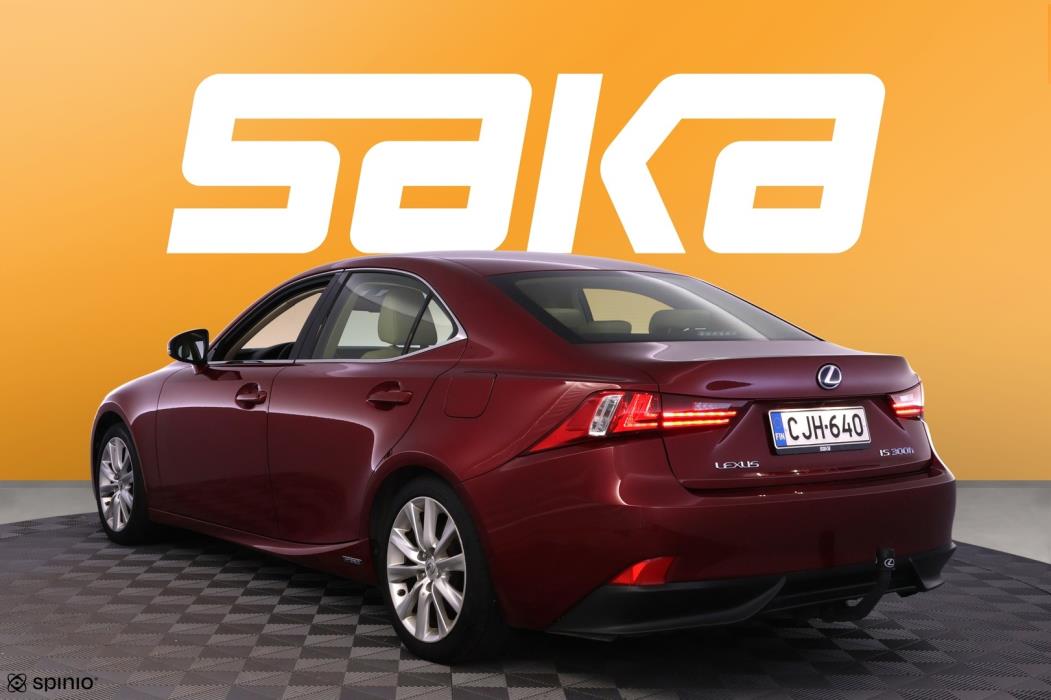 LEXUS IS 2014