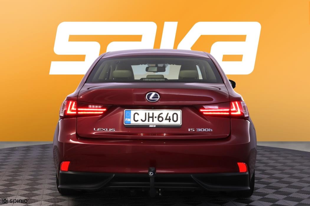 LEXUS IS 2014