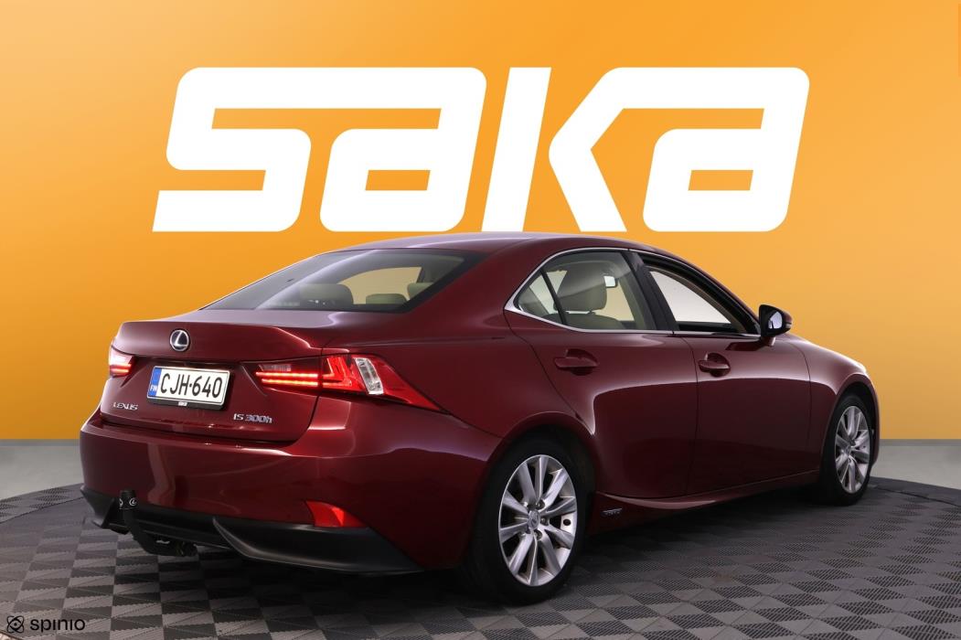 LEXUS IS 2014