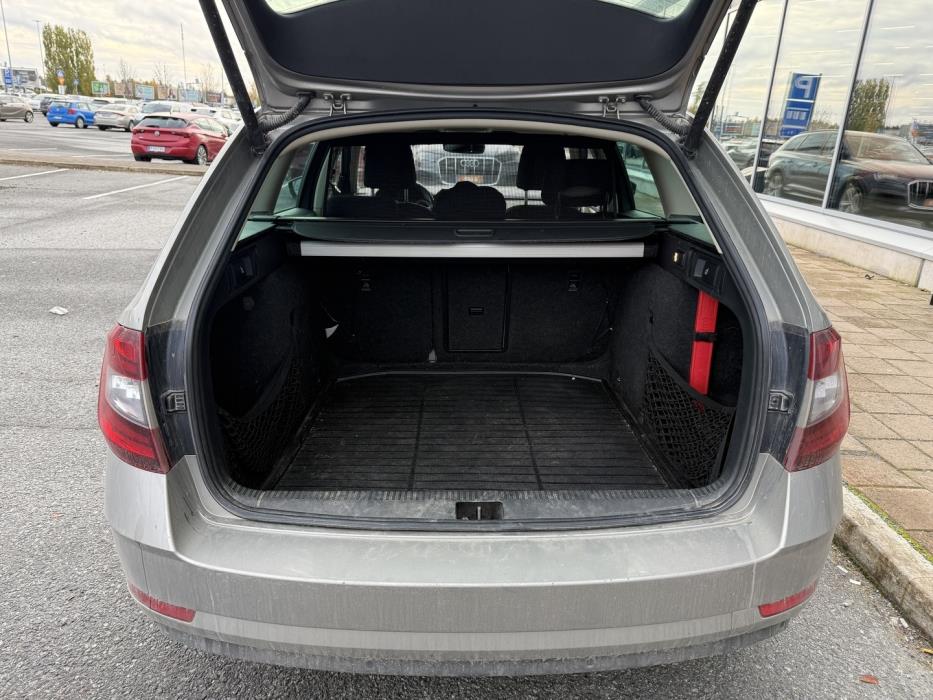 SKODA Octavia 2018