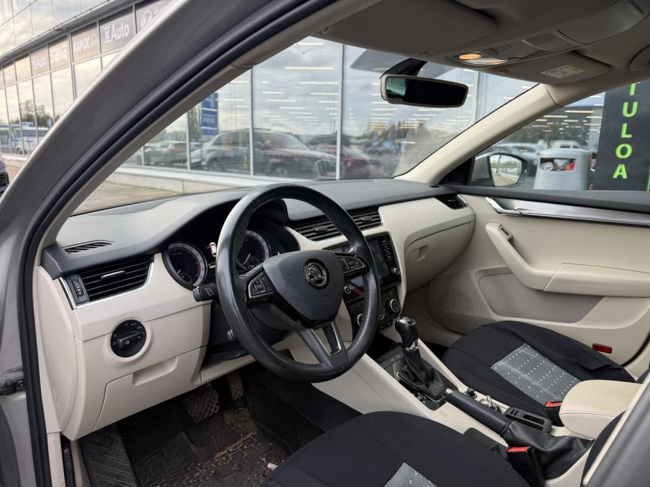 SKODA Octavia 2018
