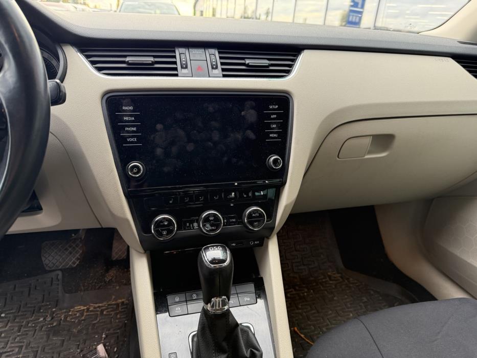 SKODA Octavia 2018