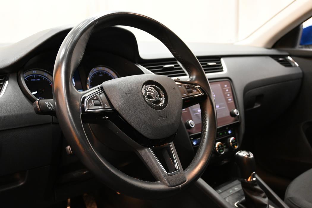 SKODA Octavia 2019
