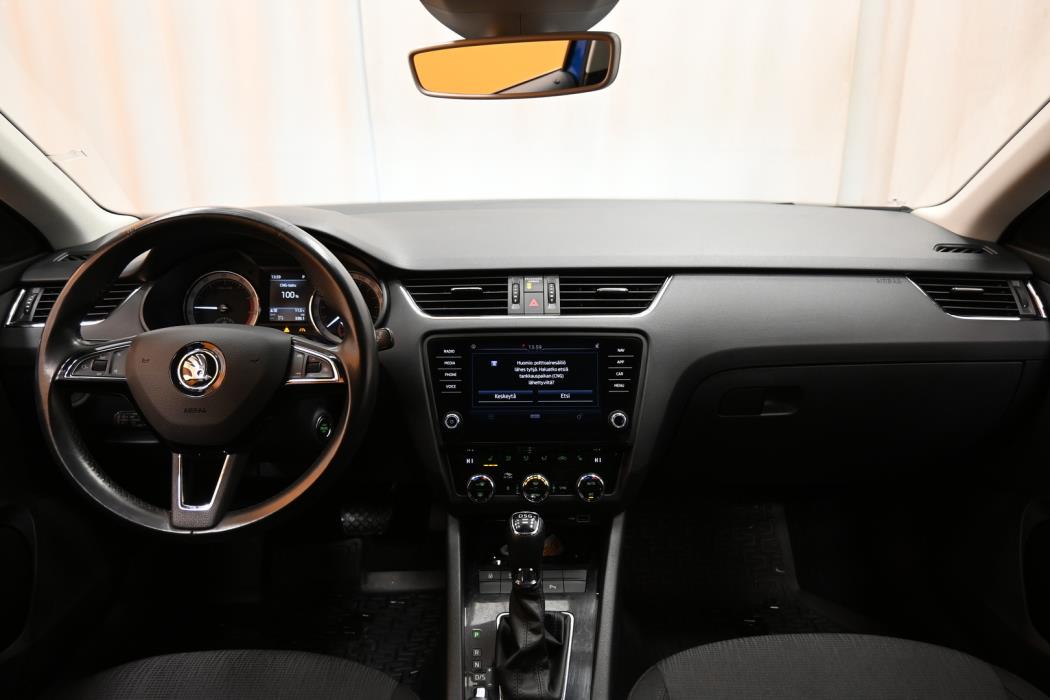 SKODA Octavia 2019