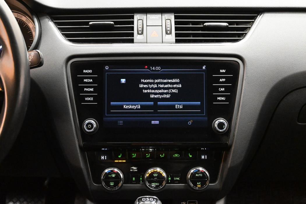 SKODA Octavia 2019