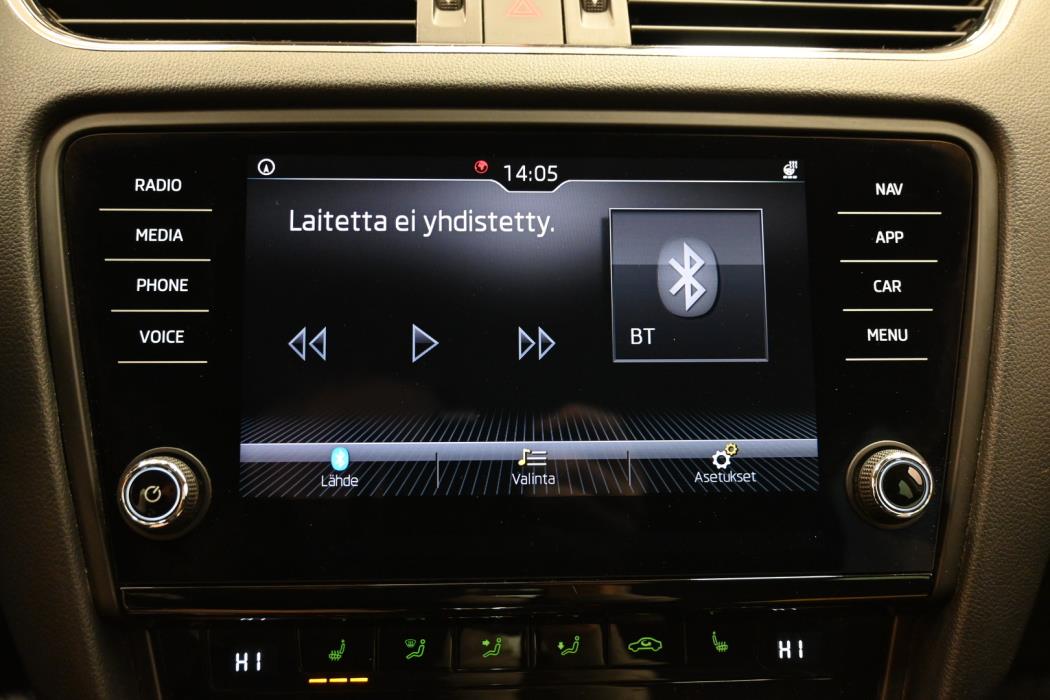SKODA Octavia 2019