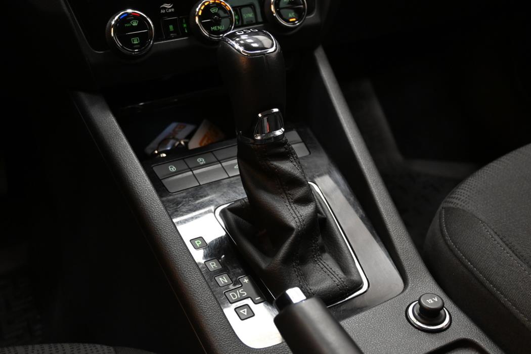 SKODA Octavia 2019