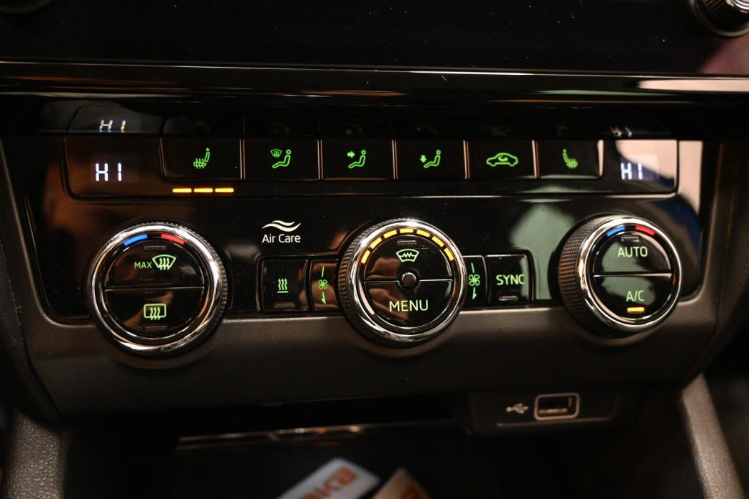 SKODA Octavia 2019