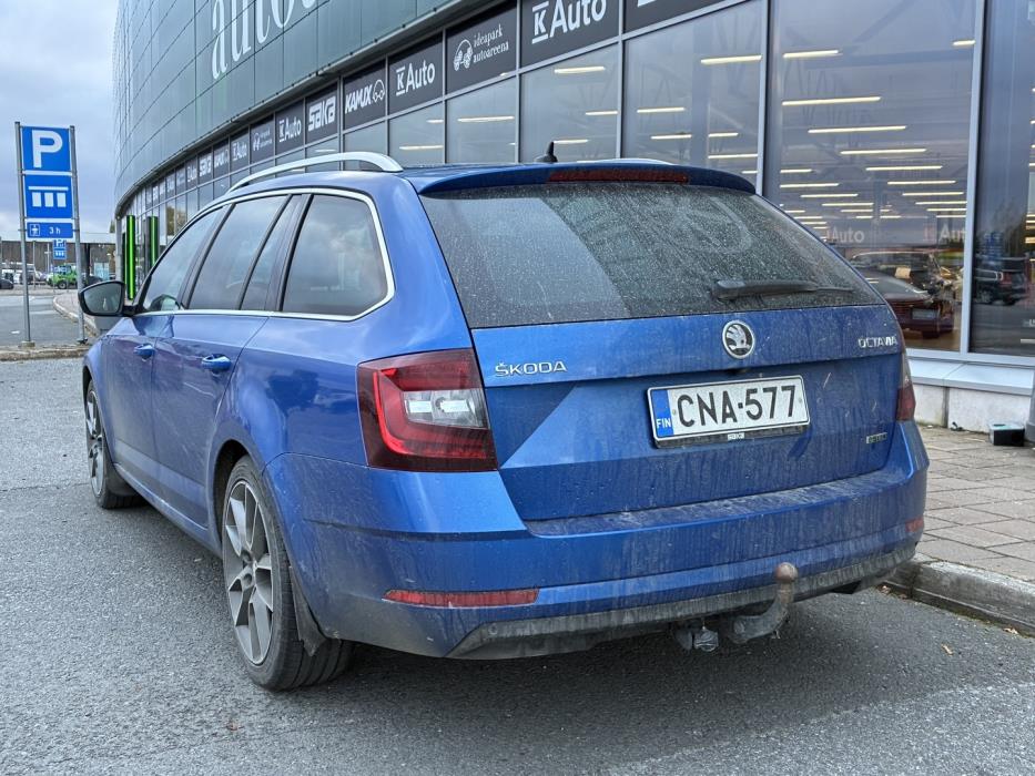 SKODA Octavia 2019