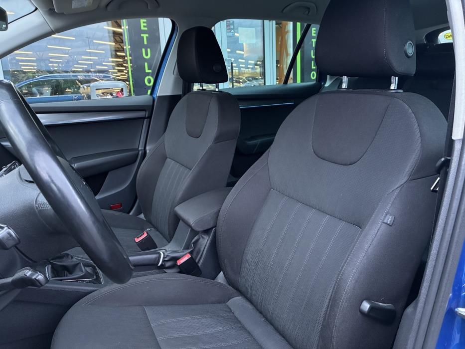 SKODA Octavia 2019