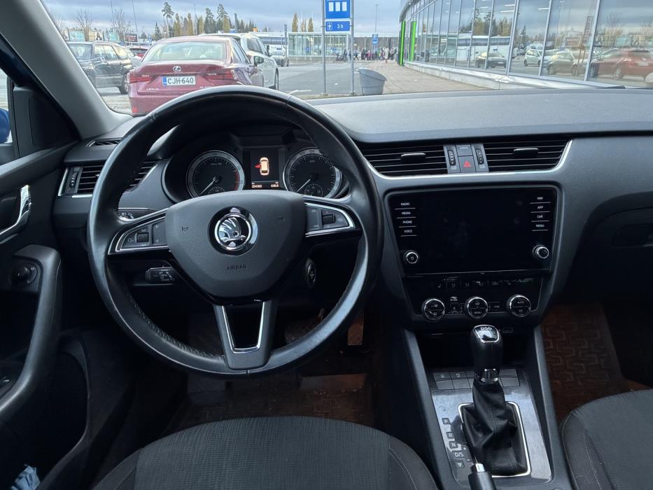 SKODA Octavia 2019