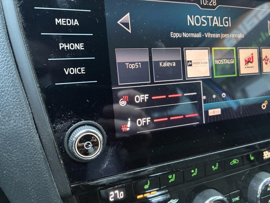 SKODA Octavia 2019