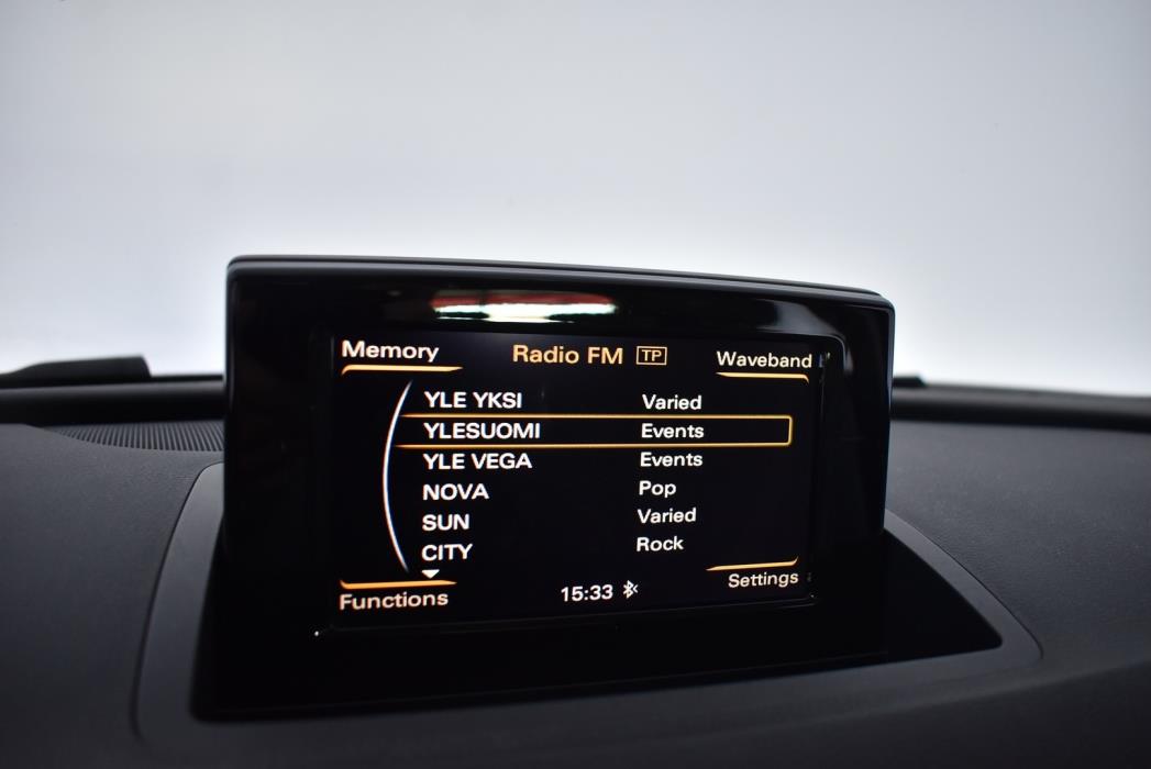 AUDI Q3 2012