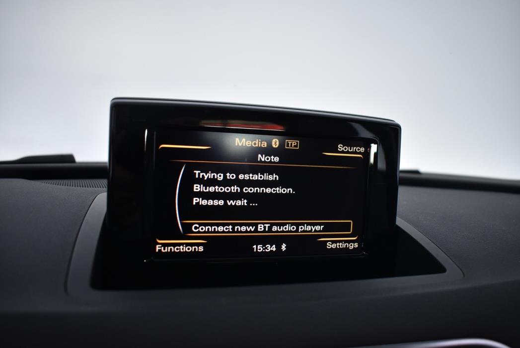 AUDI Q3 2012