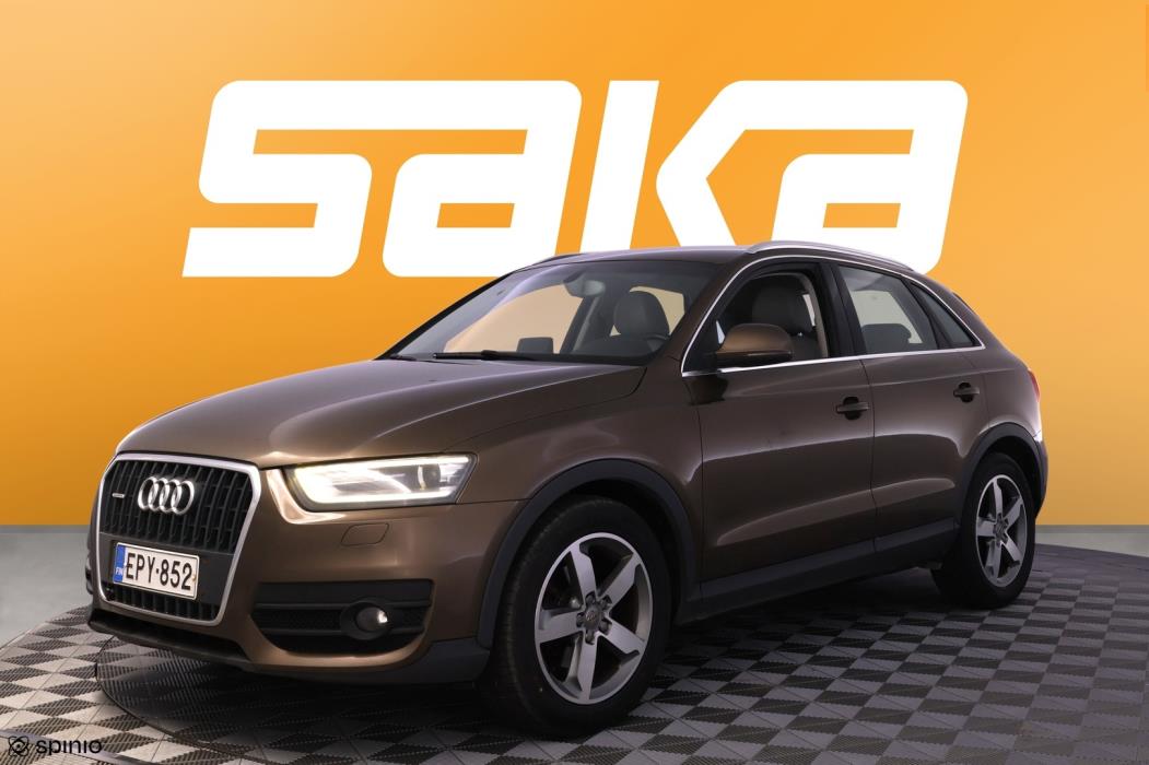 AUDI Q3 2012