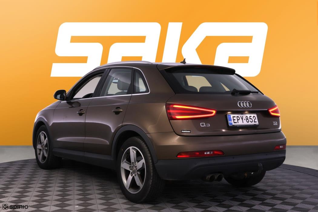 AUDI Q3 2012