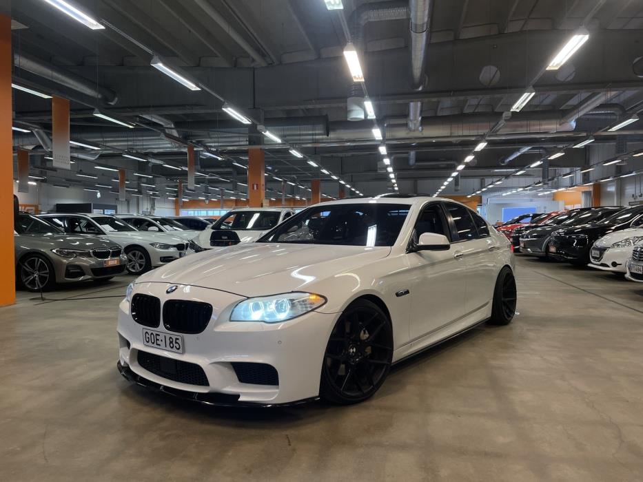 BMW 535 2011